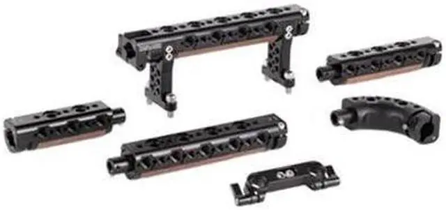 Alt view image 2 of 3 - Wooden Camera Master Top Handle for ARRI Alexa Mini, Canon C700 Cameras