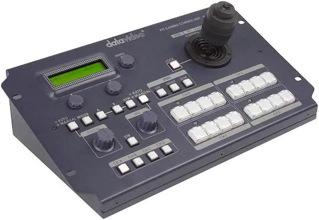Alt view image 4 of 7 - Datavideo 2-Camera Portable Video Production Bundle for Schools #EPB-2050