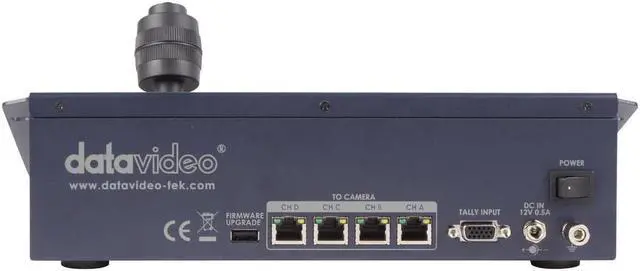 Alt view image 5 of 7 - Datavideo 2-Camera Portable Video Production Bundle for Schools #EPB-2050