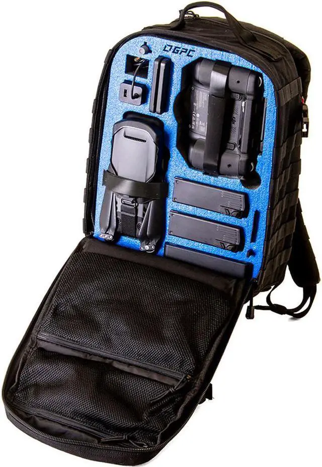 Alt view image 6 of 7 - Go Professional Cases Limited Edition DJI Mavic 3 Backpack