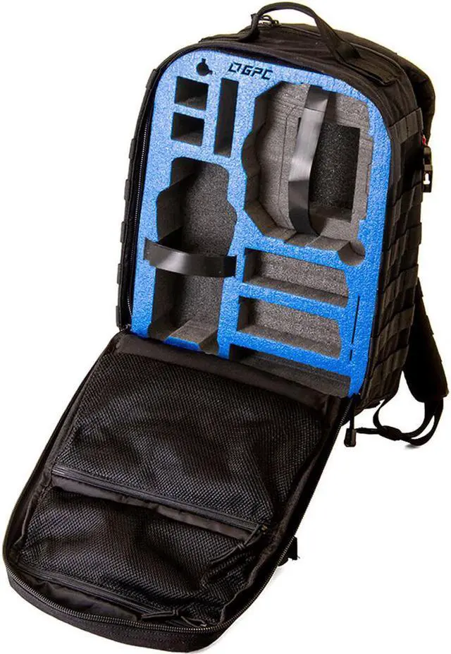 Alt view image 4 of 7 - Go Professional Cases Limited Edition DJI Mavic 3 Backpack