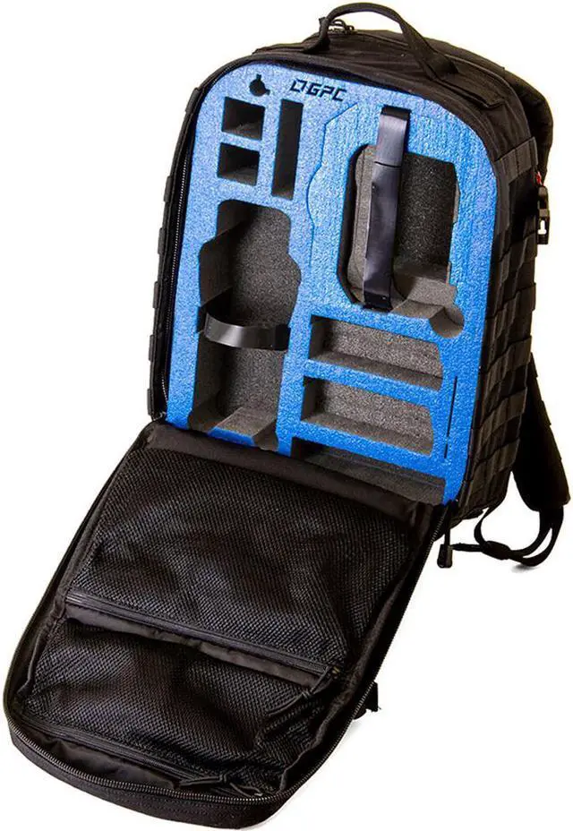 Alt view image 5 of 7 - Go Professional Cases Limited Edition DJI Mavic 3 Backpack