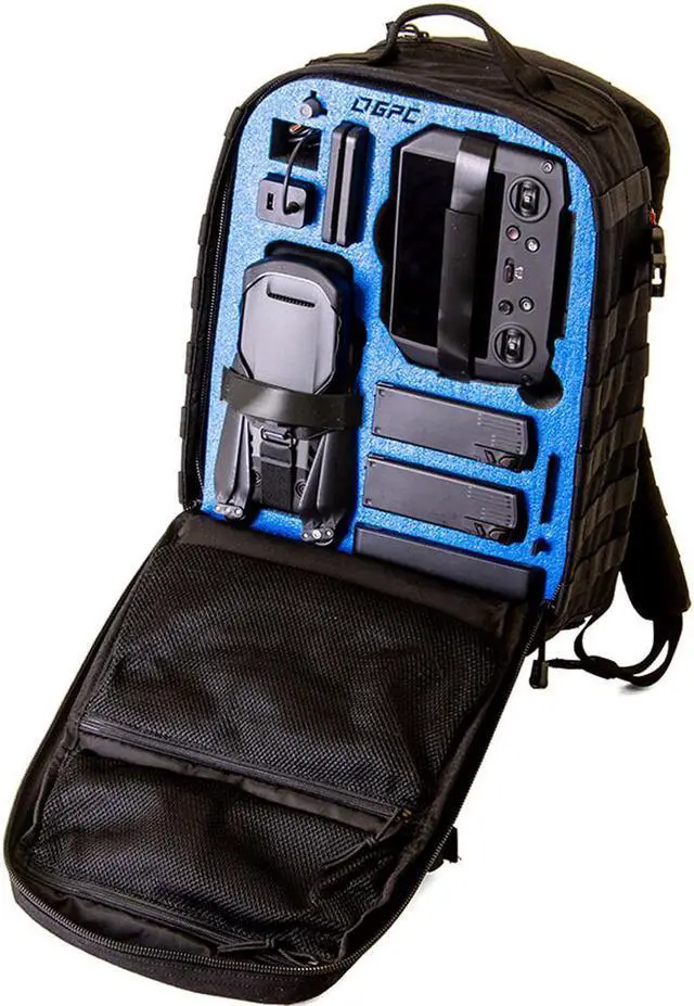 Alt view image 7 of 7 - Go Professional Cases Limited Edition DJI Mavic 3 Backpack