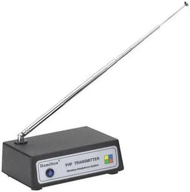 Alt view image 6 of 8 - HamiltonBuhl Additional Multi Channeled Wireless Transmitter for 900 Series