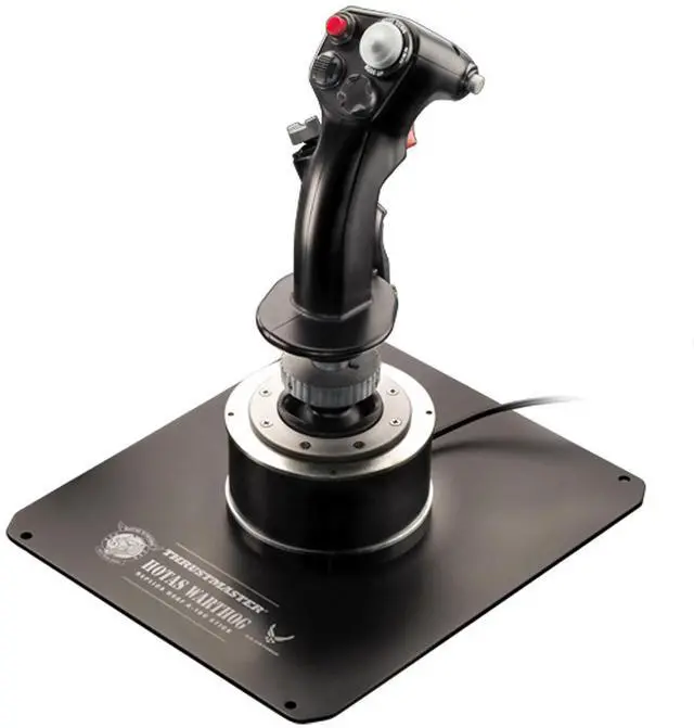 Alt view image 5 of 8 - Thrustmaster HOTAS Warthog Flight Stick