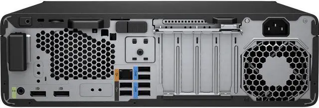 Alt view image 8 of 8 - HP Business Desktop Z2 G5 644A1UT#ABA Intel Core i7-10700 16GB DDR4 512GB PCIe SSD Intel UHD Graphics 630 Windows 10 Pro (available through downgrade rights from Windows 11 Pro)