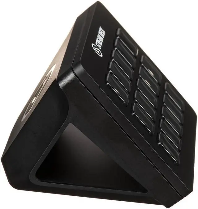 Alt view image 13 of 20 - Elgato Stream Deck MK.2 10GBA9901 Full-size Wired USB Keypad with 15 Customizable LCD keys Model 10GBA9901