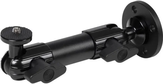 Alt view image 3 of 16 - elgato wall mount - articulated arm for cameras, lights and more, multi mount essential