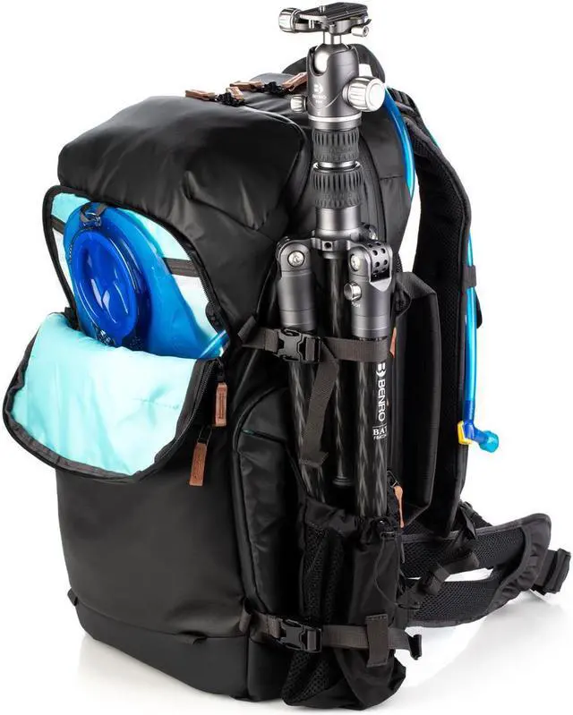 Alt view image 12 of 20 - Shimoda Explore V2 35 Camera Backpack & V2 Medium DSLR Core Insert Black 520-160