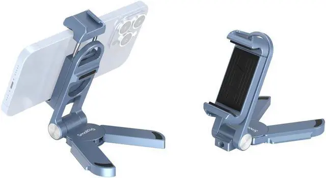Main image of SmallRig Universal Smartphone Holder, Blue