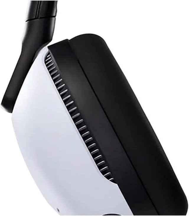 Alt view image 10 of 20 - Sony - WHG900N/W INZONE H9 Wireless Noise Canceling Gaming Headset - White