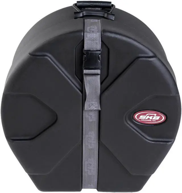Alt view image 13 of 20 - SKB 6 1/2 x 14 Snare Case w/Padded Interior