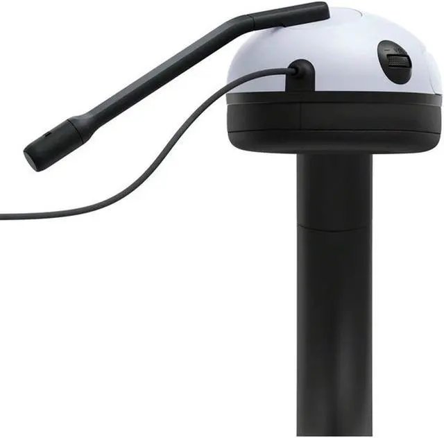 Alt view image 7 of 7 - Sony INZONE H3 Wired Over-Ear Gaming Headset for PC and PlayStation 5, White