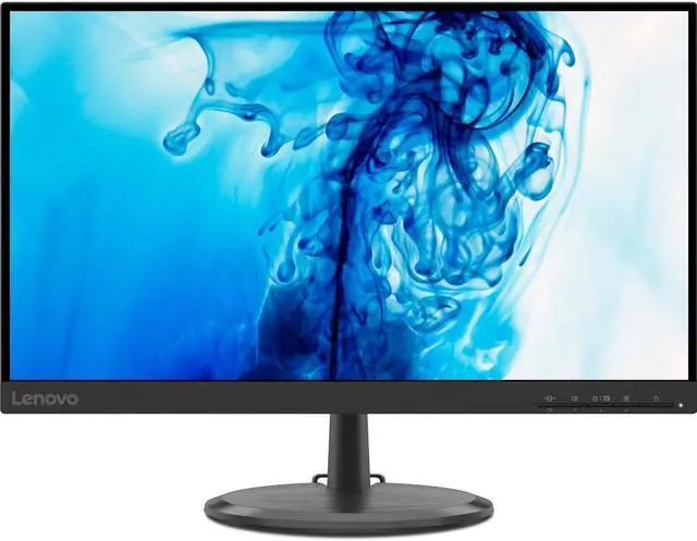 Alt view image 14 of 20 - Lenovo 21.45" 75 Hz VA FHD 4ms FreeSync (AMD Adaptive Sync) 1920 x 1080 Flat Panel Monitor D22e-20