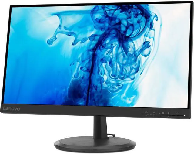 Alt view image 16 of 20 - Lenovo 21.45" 75 Hz VA FHD 4ms FreeSync (AMD Adaptive Sync) 1920 x 1080 Flat Panel Monitor D22e-20