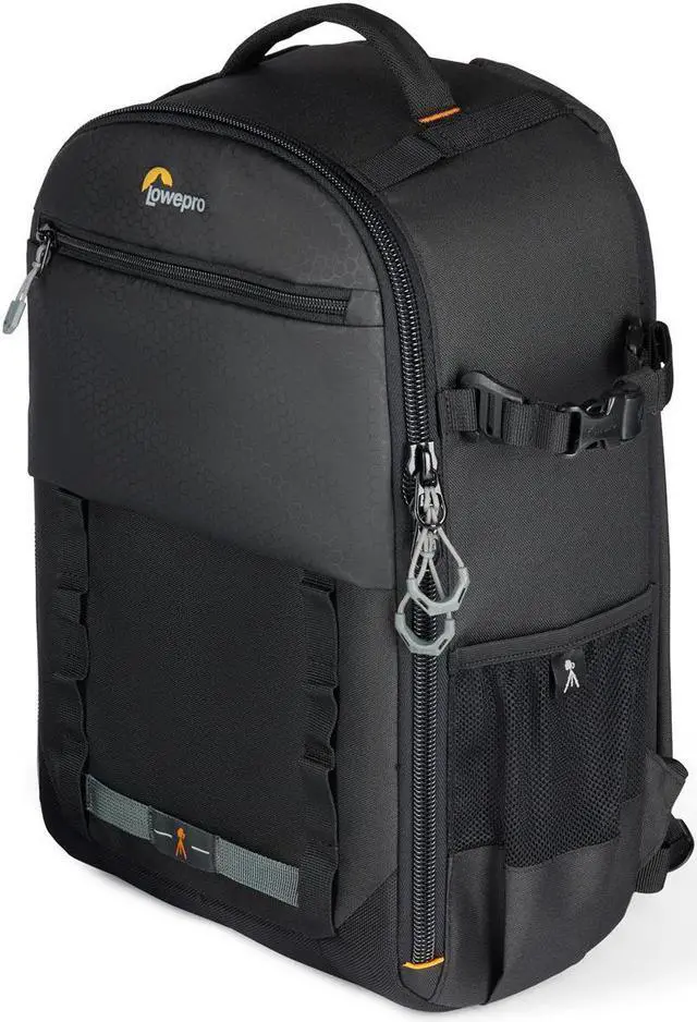 Main image of Lowepro Adventura BP 300 III 18L Camera and Laptop Backpack, Black #LP37456