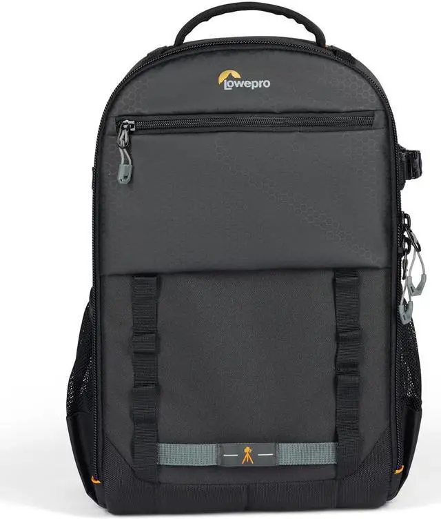 Alt view image 2 of 7 - Lowepro Adventura BP 300 III 18L Camera and Laptop Backpack, Black #LP37456