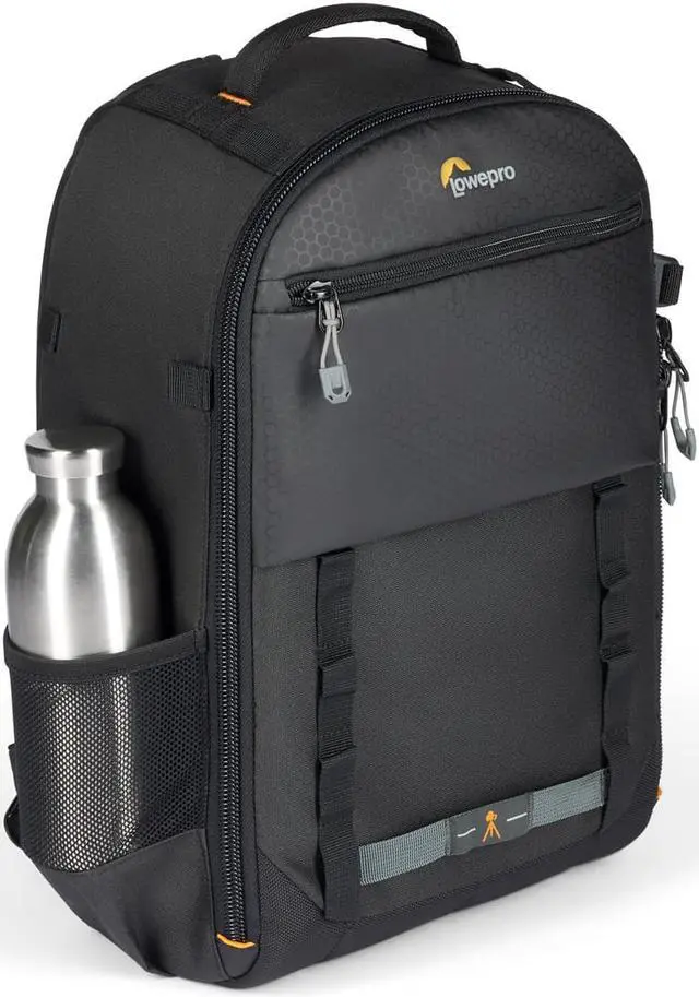 Alt view image 6 of 7 - Lowepro Adventura BP 300 III 18L Camera and Laptop Backpack, Black #LP37456