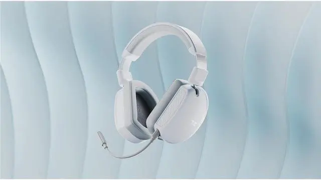 Alt view image 9 of 11 - HYTE Eclipse HG10 2.4GHz Wireless Gaming Headset