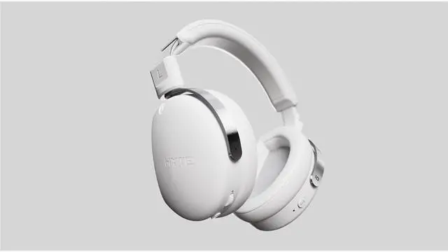 Alt view image 11 of 11 - HYTE Eclipse HG10 2.4GHz Wireless Gaming Headset