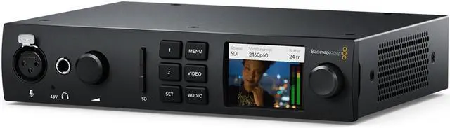 Main image of Blackmagic Design UltraStudio 4K Mini Capture and Playback Unit #BDLKULSDMINI4K