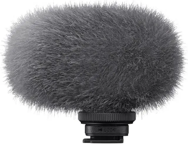 Alt view image 6 of 14 - Sony ECM-G1 Vlogger Shotgun Microphone