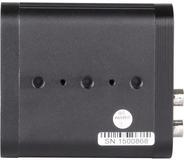 Alt view image 4 of 6 - SWIT Electronics S-4612 DVI to 3G/HD/SD-SDI Converter