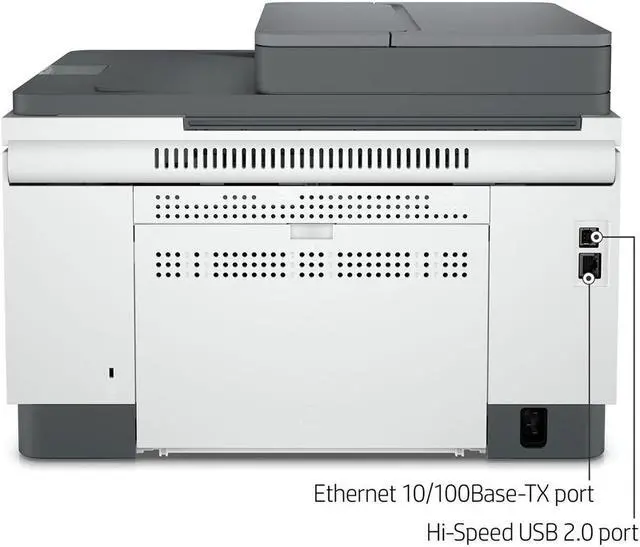 Alt view image 15 of 20 - LaserJet MFP M234sdw Wireless Multifunction Laser Printer Copy/Print/Scan 6GX01FBGJ