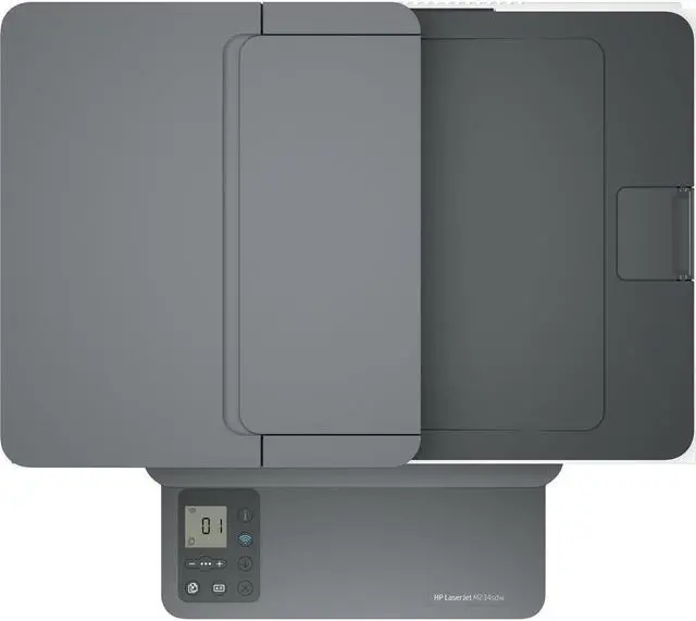 Alt view image 14 of 20 - LaserJet MFP M234sdw Wireless Multifunction Laser Printer Copy/Print/Scan 6GX01FBGJ