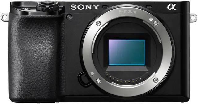 Alt view image 19 of 20 - Sony Alpha a6100 Mirrorless Digital Camera with 16-50mm and 55-210mm Lenses