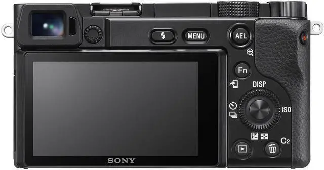 Alt view image 20 of 20 - Sony Alpha a6100 Mirrorless Digital Camera with 16-50mm and 55-210mm Lenses