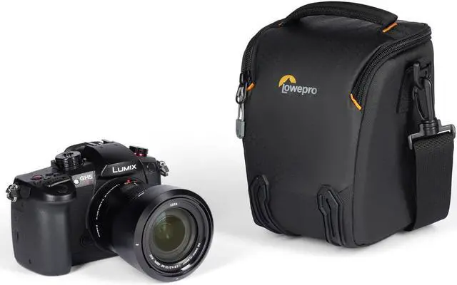 Alt view image 4 of 7 - Lowepro Adventura TLZ 30 III 2L Top Loading Shoulder Bag, Viewfinder/FF Cameras