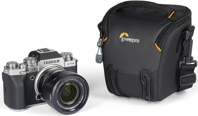 Alt view image 5 of 7 - Lowepro Adventura TLZ 20 III 2L Top Loading Shoulder Bag for Viewfinder Cameras