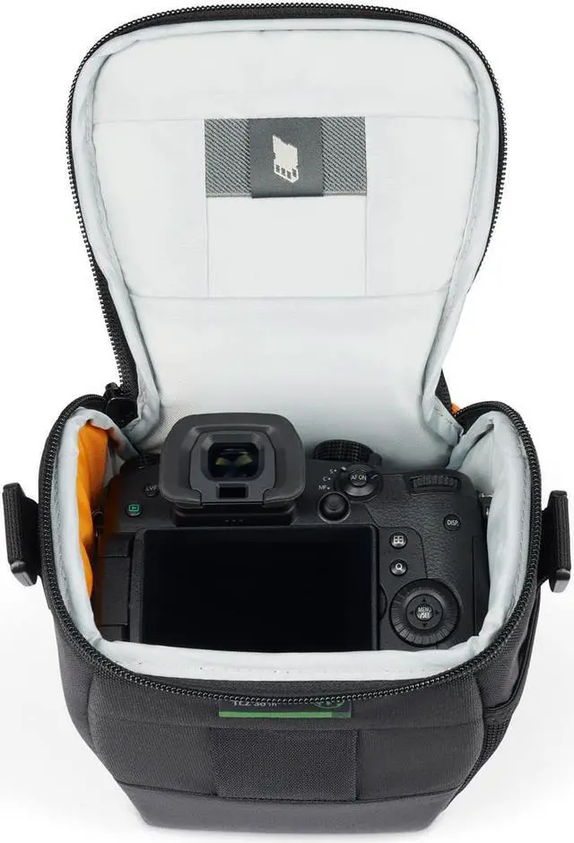 Alt view image 6 of 7 - Lowepro Adventura TLZ 30 III 2L Top Loading Shoulder Bag, Viewfinder/FF Cameras