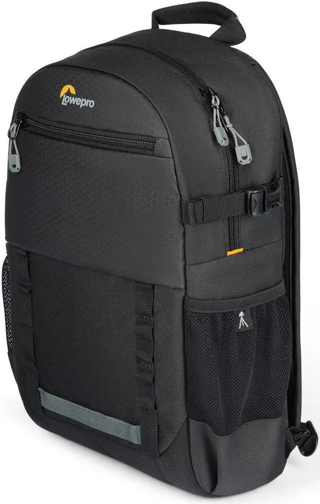 Main image of Lowepro Adventura BP 150 III 11L Camera Backpack, Black #LP37455