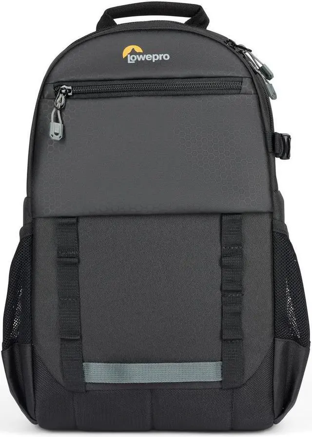 Alt view image 4 of 7 - Lowepro Adventura BP 150 III 11L Camera Backpack, Black #LP37455
