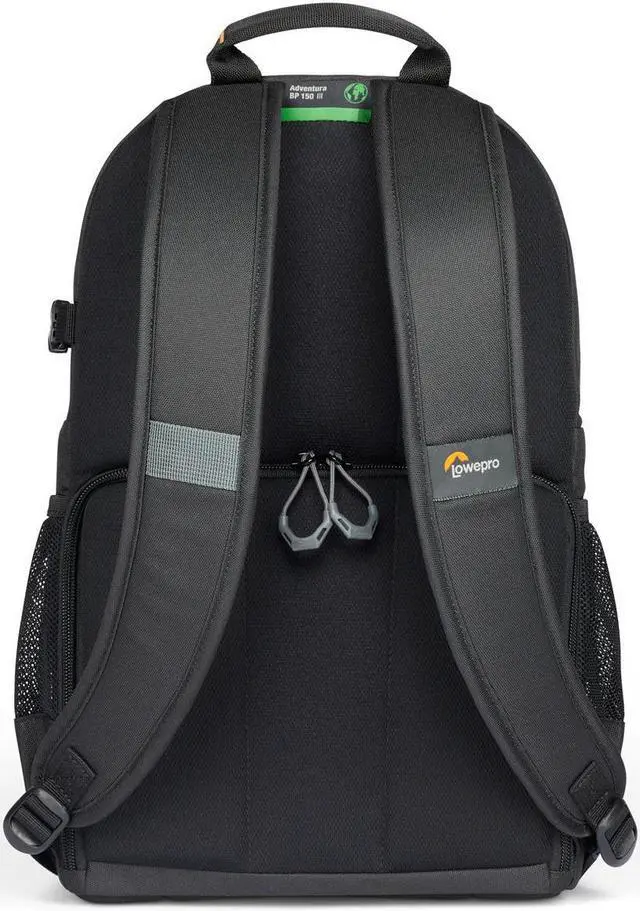 Alt view image 3 of 7 - Lowepro Adventura BP 150 III 11L Camera Backpack, Black #LP37455