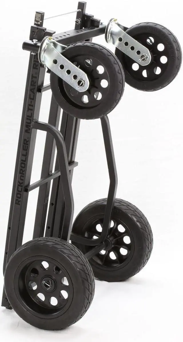 Alt view image 5 of 15 - Rock N Roller R12STEALTH