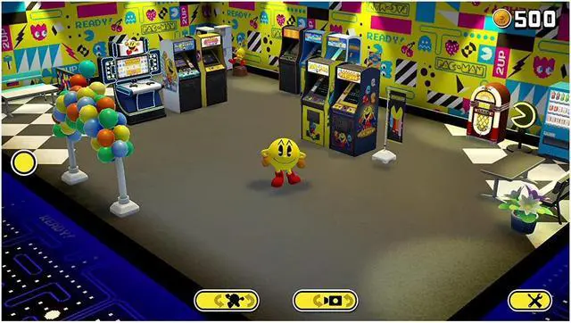 Alt view image 8 of 10 - Pac-Man Museum - Nintendo Switch