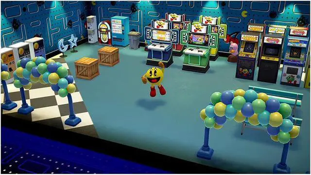 Alt view image 6 of 10 - Pac-Man Museum - Nintendo Switch