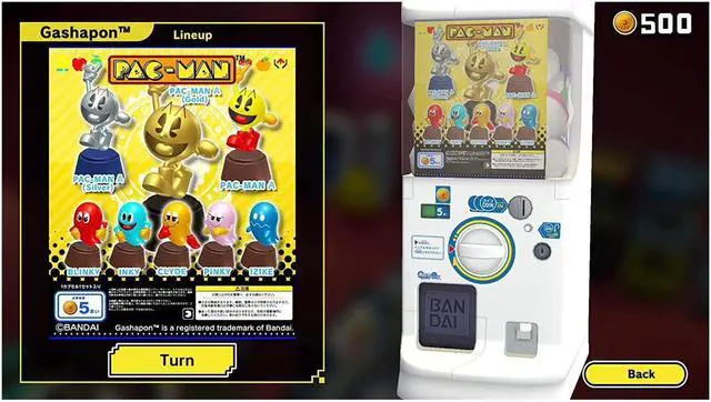 Alt view image 9 of 10 - Pac-Man Museum - Nintendo Switch