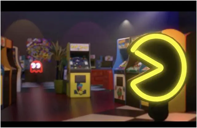 Alt view image 10 of 10 - Pac-Man Museum - Nintendo Switch