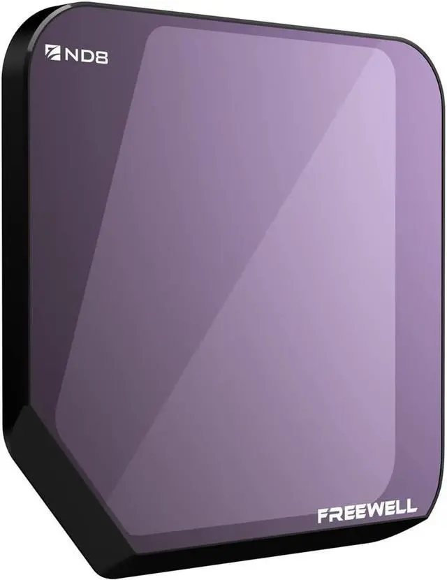 Main image of Freewell Neutral Density ND8 Lens Filter for DJI Mavic 3 and Mavic 3 Cine Drone