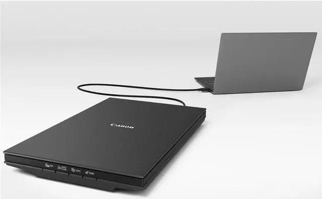 Alt view image 20 of 20 - Canon CanoScan LiDE 300 (2995C002) 2400 x 2400dpi Color: 48-bit Internal / 48-bit or 24-bit External Hi-Speed USB 2.0 (One Cable For Data & Power) Interface Flatbed Scanner