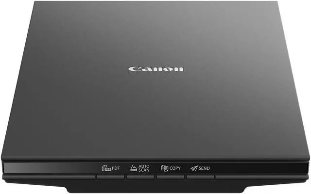 Alt view image 17 of 20 - Canon CanoScan LiDE 300 (2995C002) 2400 x 2400dpi Color: 48-bit Internal / 48-bit or 24-bit External Hi-Speed USB 2.0 (One Cable For Data & Power) Interface Flatbed Scanner