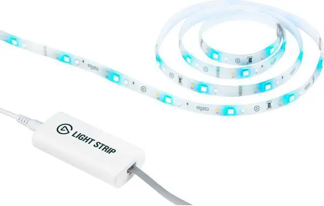 Main image of Elgato 6.5' RGBWW LED Light Strip #10LAA9901