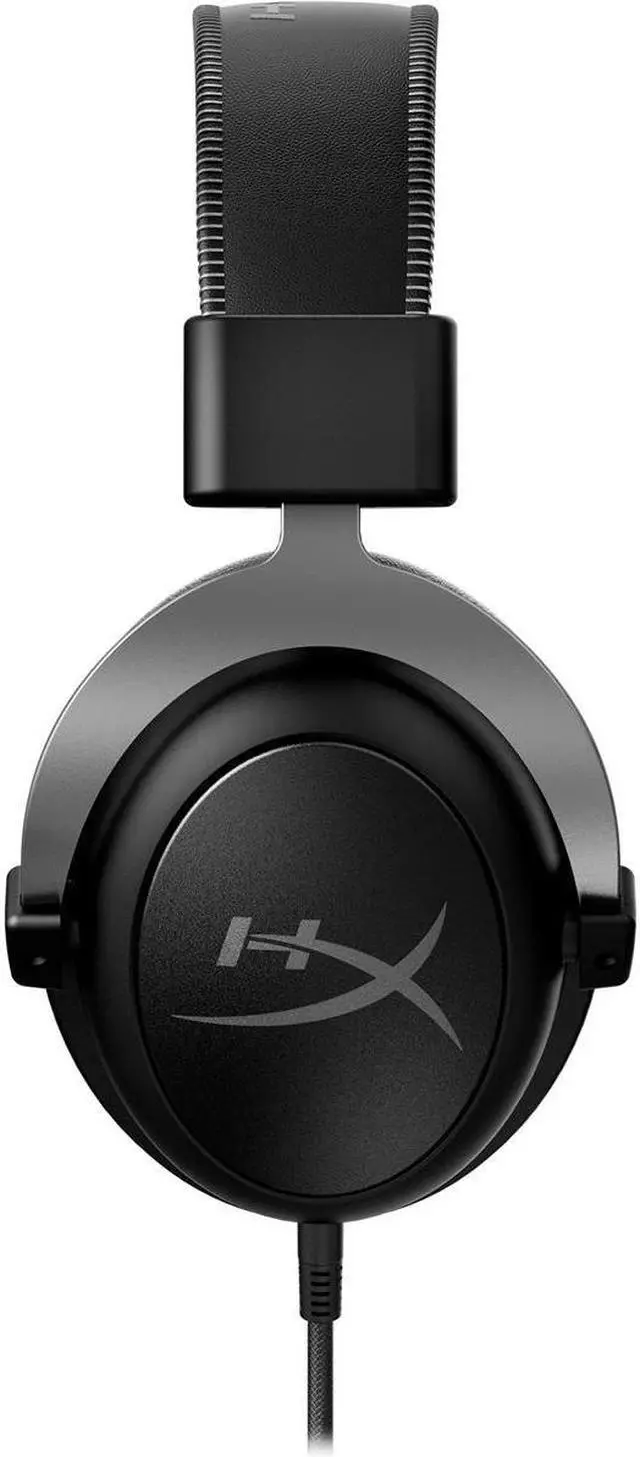 Alt view image 10 of 16 - HyperX Cloud II - Gaming Headset (Black-Gunmetal)