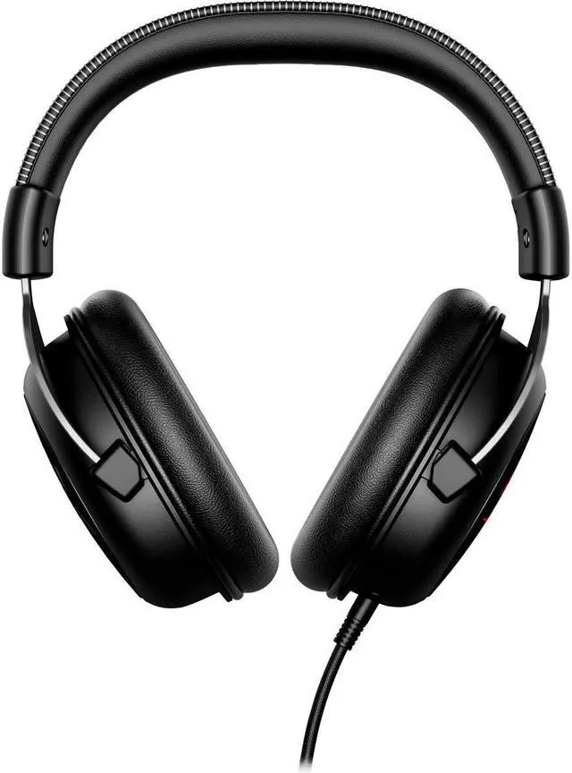 Alt view image 11 of 16 - HyperX Cloud II - Gaming Headset (Black-Gunmetal)