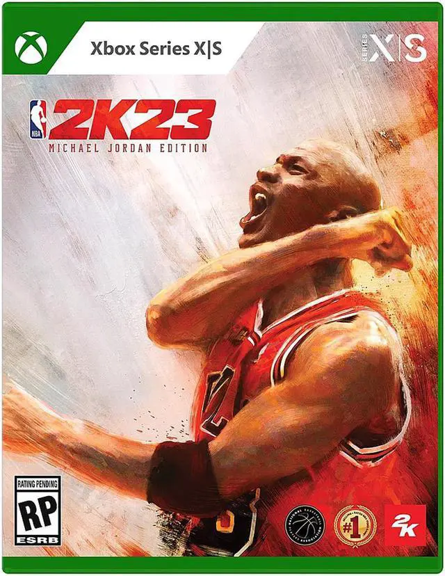 Main image of 2K NBA 2K23 Michael Jordan Edition - Xbox Series X