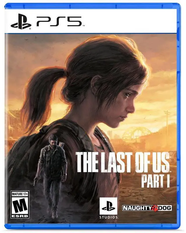 Alt view image 8 of 20 - The Last of Us Part I PlayStation 5 - For PlayStation 5 - ESRB Rated M (Mature 17+) - 1 Player Supported - Includes Left Behind prequel chapter - Releases 09/02/2022